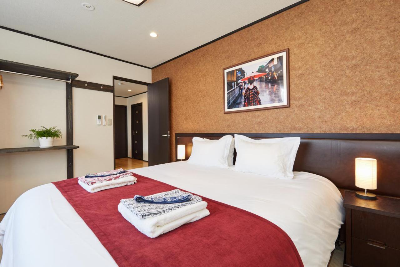 Hotel The Address Akakura Myoko Exterior foto
