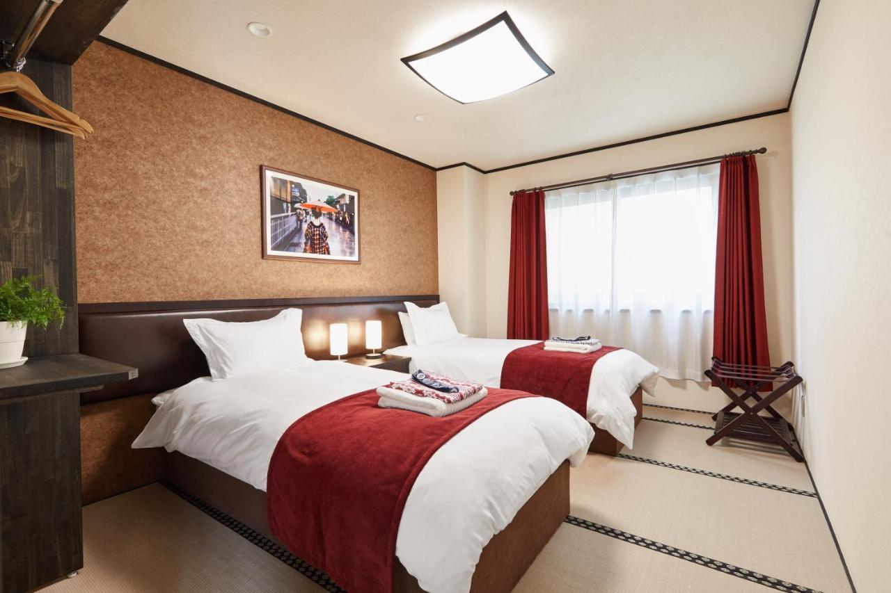 Hotel The Address Akakura Myoko Exterior foto