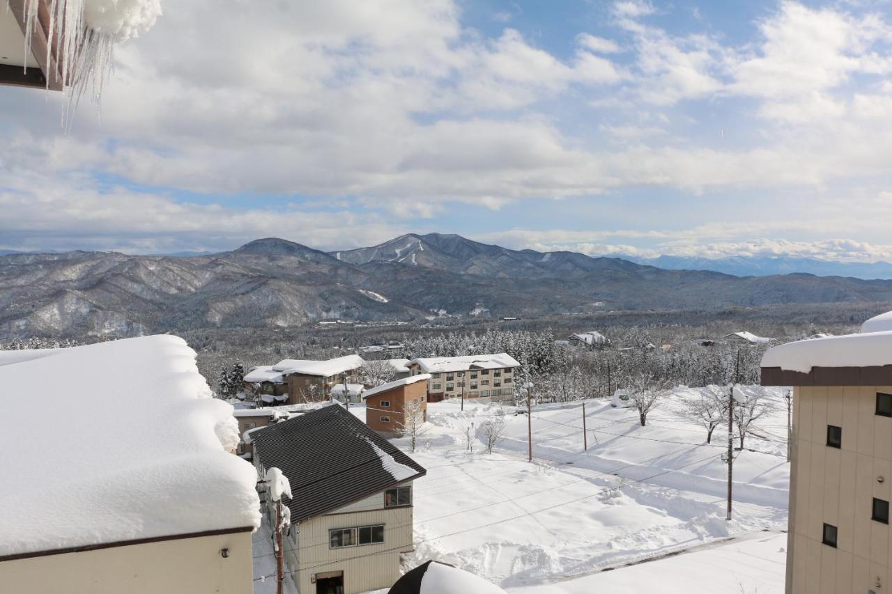 Hotel The Address Akakura Myoko Exterior foto