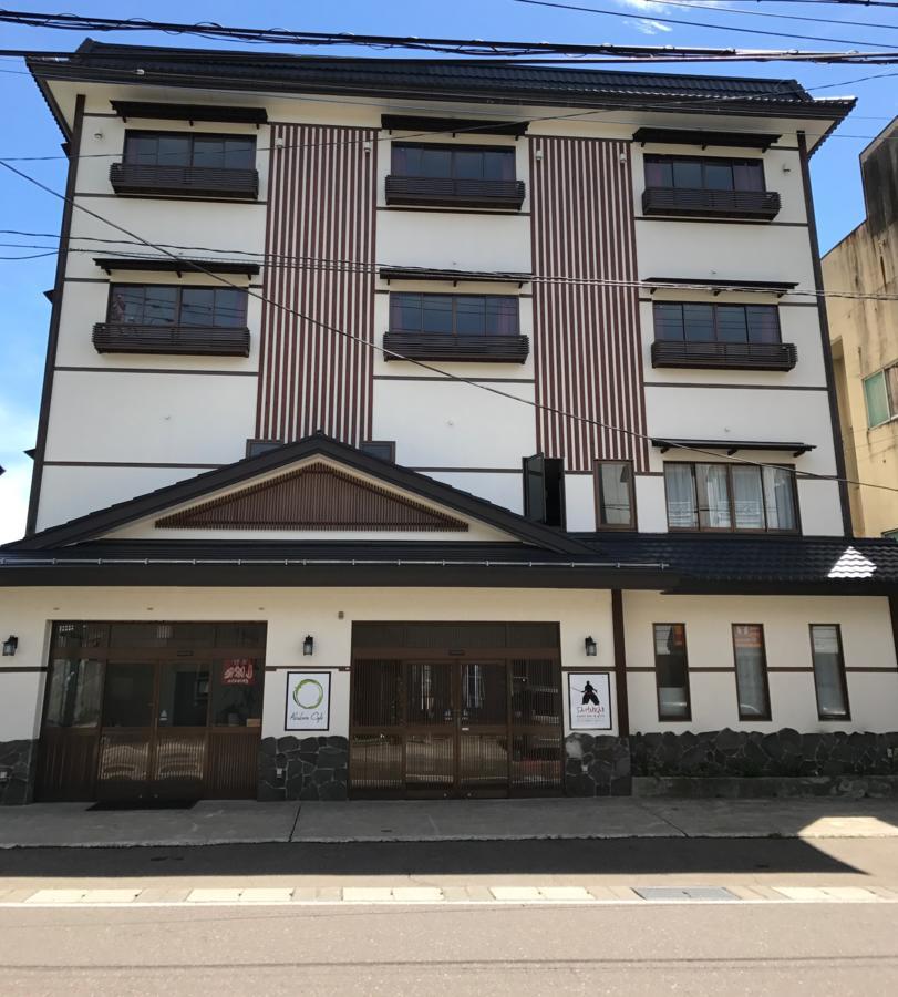 Hotel The Address Akakura Myoko Exterior foto