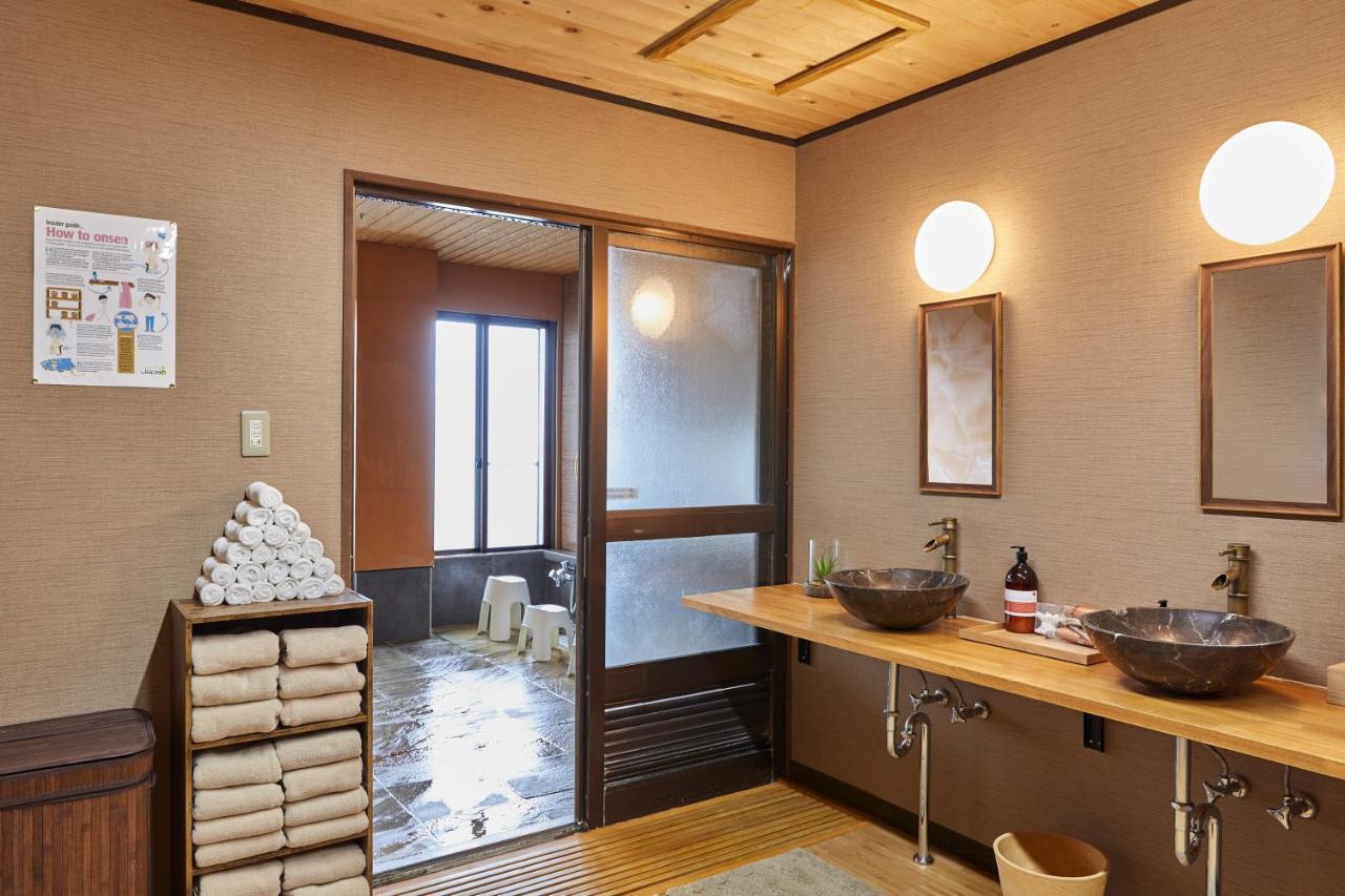 Hotel The Address Akakura Myoko Exterior foto